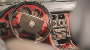 Automobile Vogel Ausstellungsraum