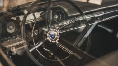 Automobile Vogel Ausstellungsraum