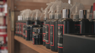 Automobile Vogel Ausstellungsraum