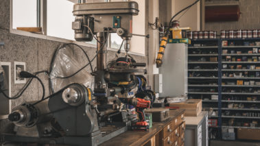 Automobile Vogel Garage