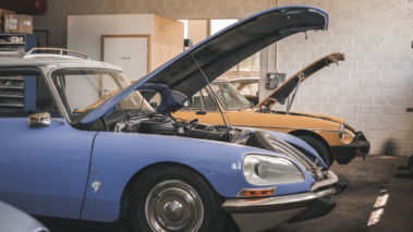 Automobile Vogel Garage