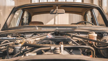 Automobile Vogel Garage