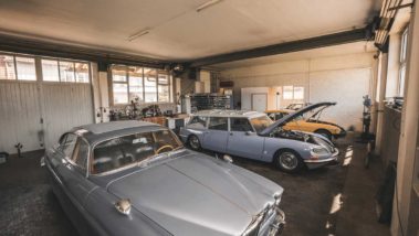 Automobile Vogel Garage