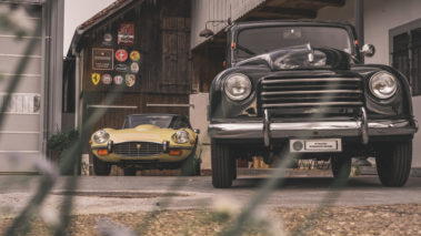 Automobile Vogel Location