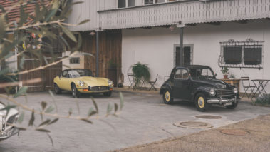 Automobile Vogel Location