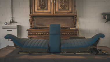 Automobile Vogel Ausstellungsraum