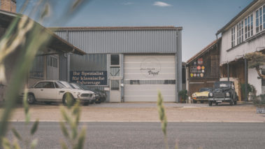 Automobile Vogel Location