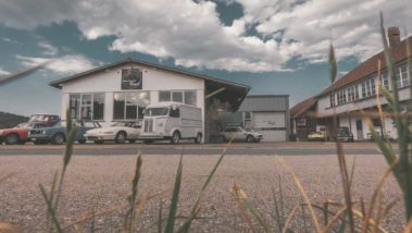 Automobile Vogel Location